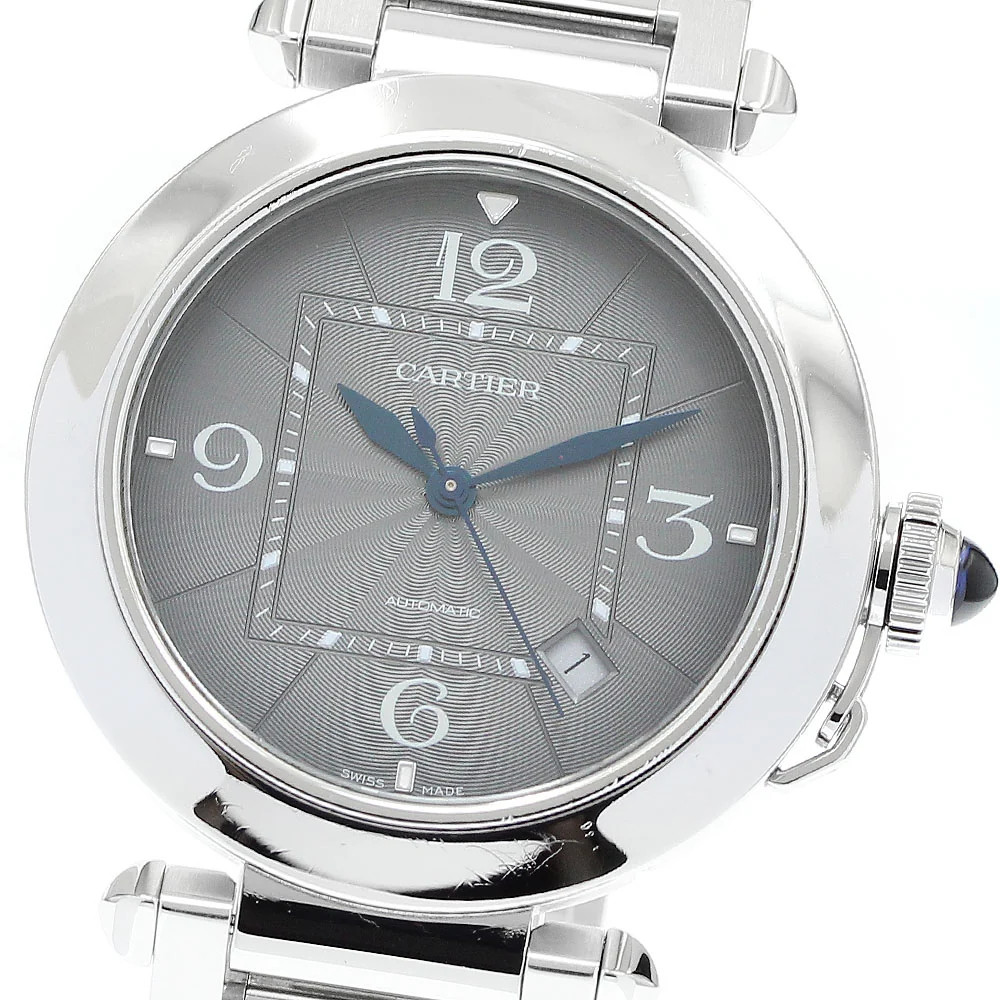 Cartier Pasha de Cartier CRWSPA0026 41 mm Grey Dial