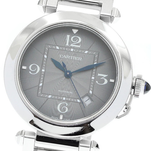 Cartier Pasha de Cartier CRWSPA0026 41 mm Grey Dial