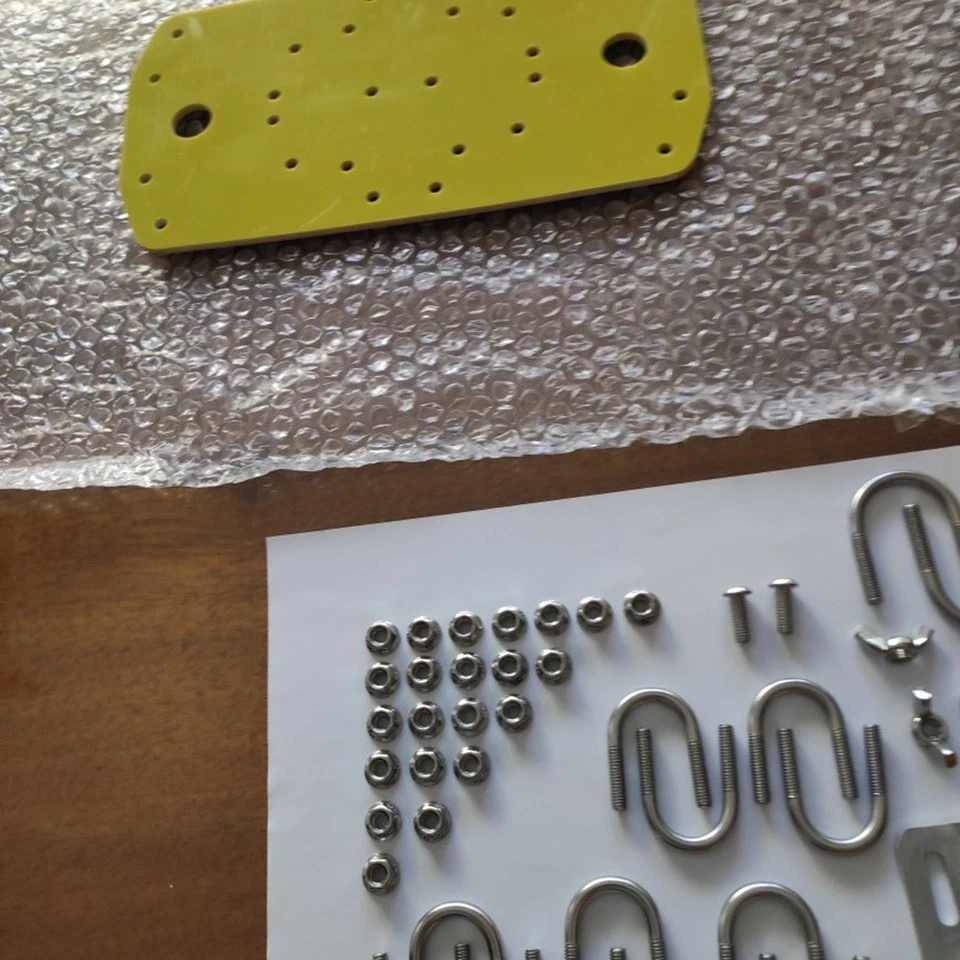 Kit D'Antenne MOXON à Ondes Courtes + Équipement D'Unités de Construction F6767 - Bild 3 von 4