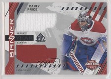 2021-22 Upper Deck SP Game Used Carey Price #BYA-CP 1l57