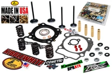 2009-2015 Kawasaki KX450F KX 450F Kibblewhite Complete Cylinder Head Rebuild Kit