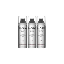 Kenra Air Grip Spray 1.5 oz (1.5 oz each) – 3‑Pack Dry Wax Defining Spray
