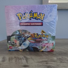 sword and shield booster box ebay Pokemon Evolving Skies Booster Box Sword & Shield New SEALED