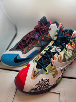 Nike LeBron XI Men's Sneakers for Sale | Authenticity Guaranteed