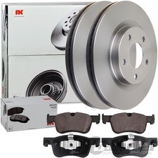 Disque de frein Renault SCENIC