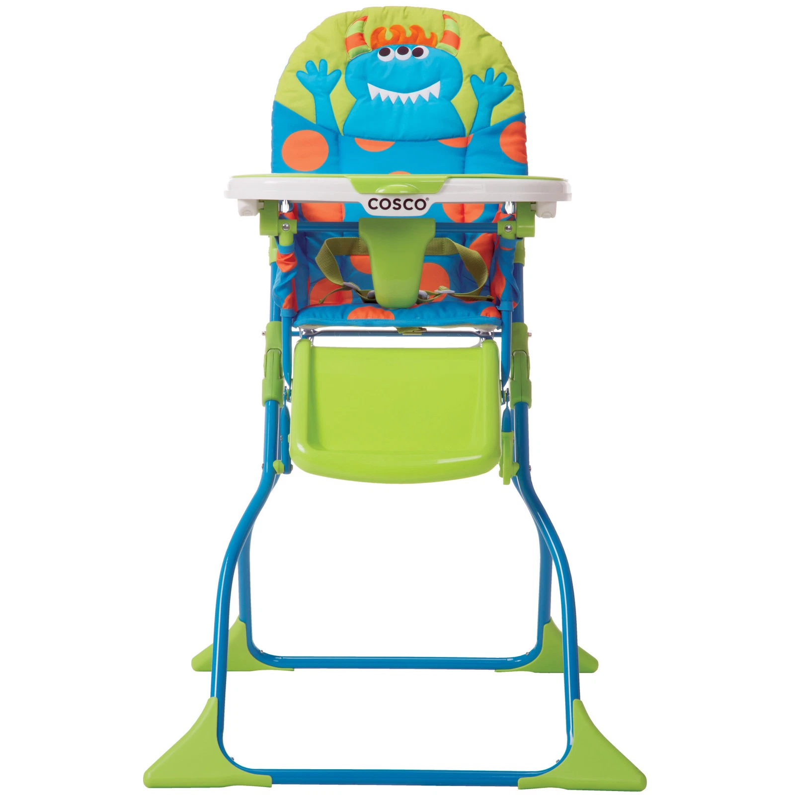 Cosco Simple Fold Deluxe High Chair, Multiple Colors
Opens in a new window or tab