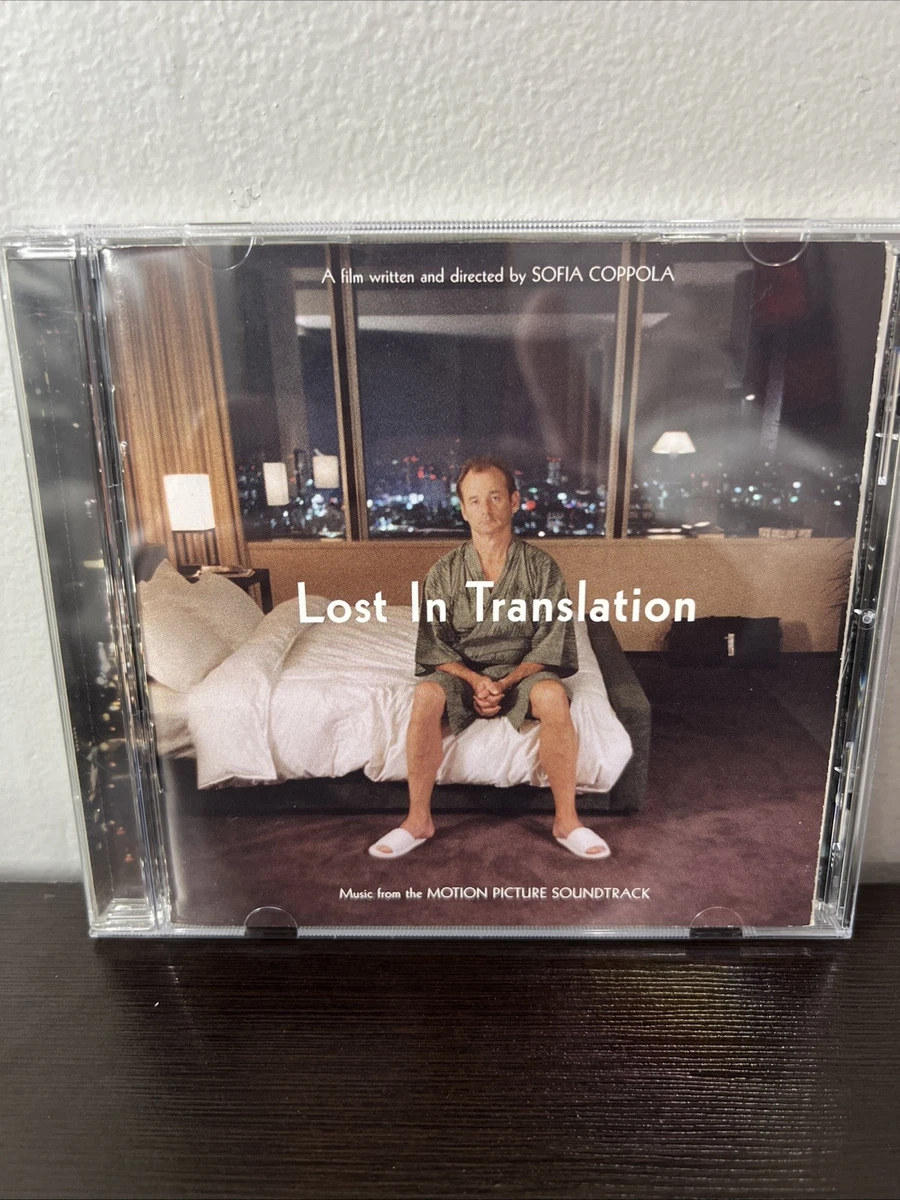 Lost in Translation Soundtrack products for sale | eBay