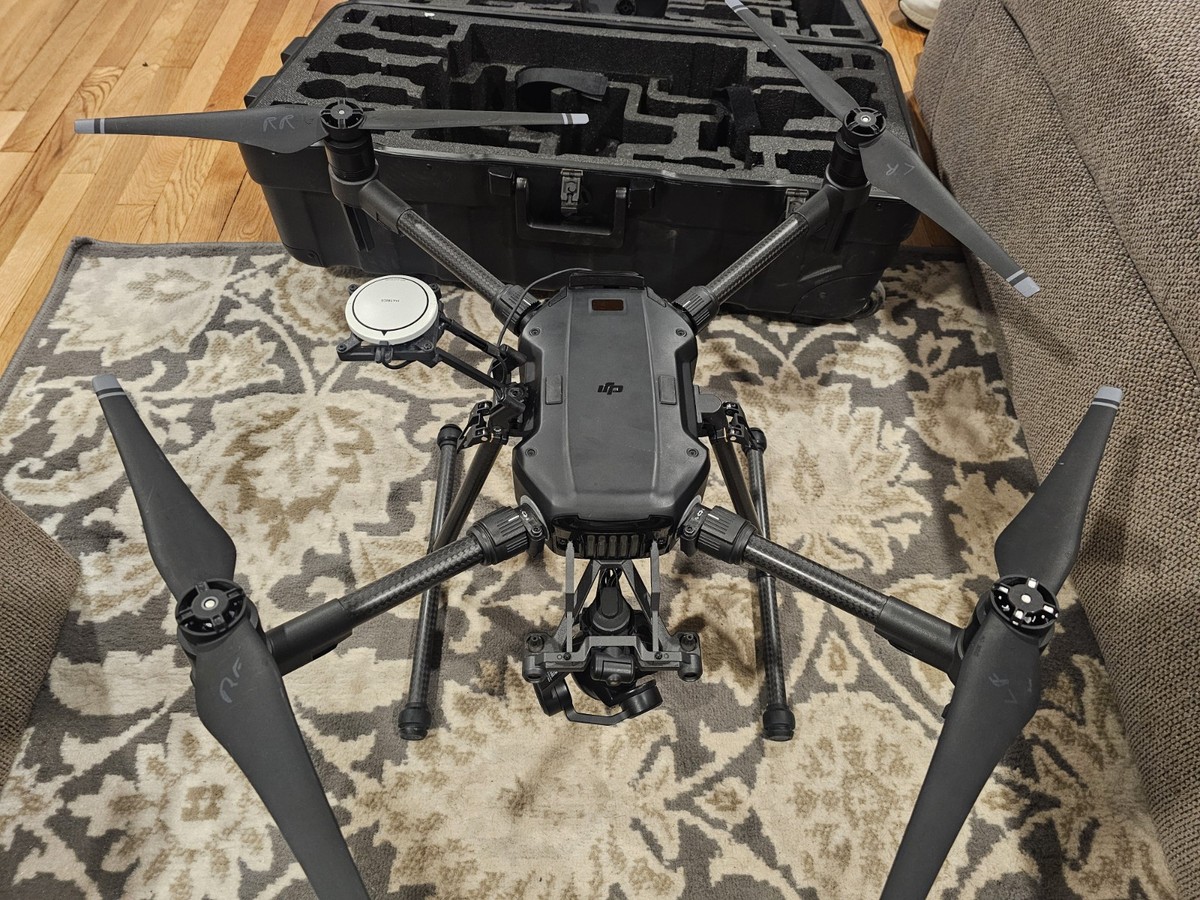 DJI Matrice 210 V2 with accessories | eBay
