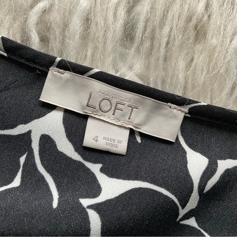 Loft Leaf Romper - image 3