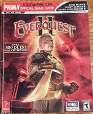 Everquest II PRIMA Official Game Guide F