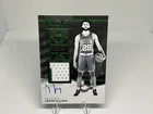 24-25 Panini Noir - Anton Watson Emerald RPA /49 - Boston Celtics (RC, AU, MEM)