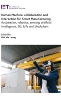 Wai Yie Leong | Human Machine Collaboration and Interaction For Smart...