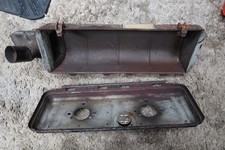 TRIUMPH TR7 AIR FILTER BOX, NICE CONDITION