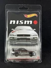 Hot Wheels RedLine Club RLC Nissan Skyline GT-R BNR34 Shadow Chrome Nismo 30k LE