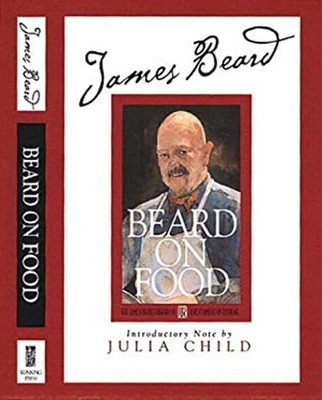 Beard on Food Hardcover James Beard