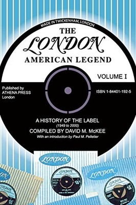 Vol. 1 London-American Legend - A H..., Mckee, David M.