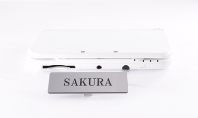 TOP IPS New Nintendo 3DS LL XL EXC White console Japan #25100202