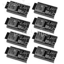 1-10PC ESP32-DevKitC-32E WiFi Bluetooth Development Board 4MB CP2102 Driver Chip