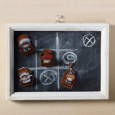 (US) HIRONO Echo Series Fridge Magnet Clip Sealed Confirmed Authentic Pop Mart