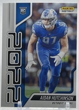 2021 Panini Instant Year One Football Cards - Checklist Added 5