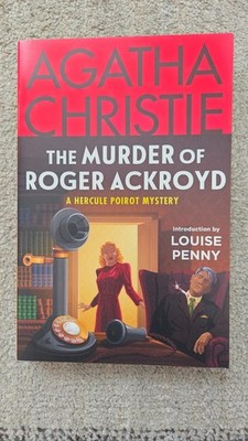 Agatha Christie. The Murder of Roger Ackroyd: A Hercule Poirot Mystery