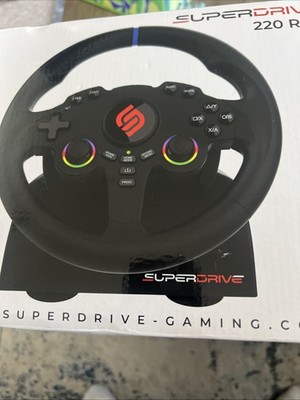 SuperDrive 220 RS-5 