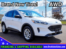 2022 Ford Escape SE AWD