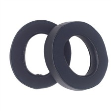 For Corsair HS50 Pro HS60 Pro HS70 Pro 1 Pair Of Black Gel Headphone Covers