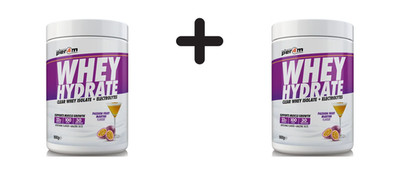 2 x Per4m Whey Hydrate (900g) Passionfruit Martini (61,11 EUR/kg)