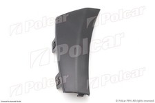 Stoßstange Gitter Leiste für Mercedes W205 Limo S205 Kombi 19-21 Vorne Links