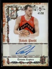 2025 Topps Signature Jakob Poeltl Orange (RAW)
