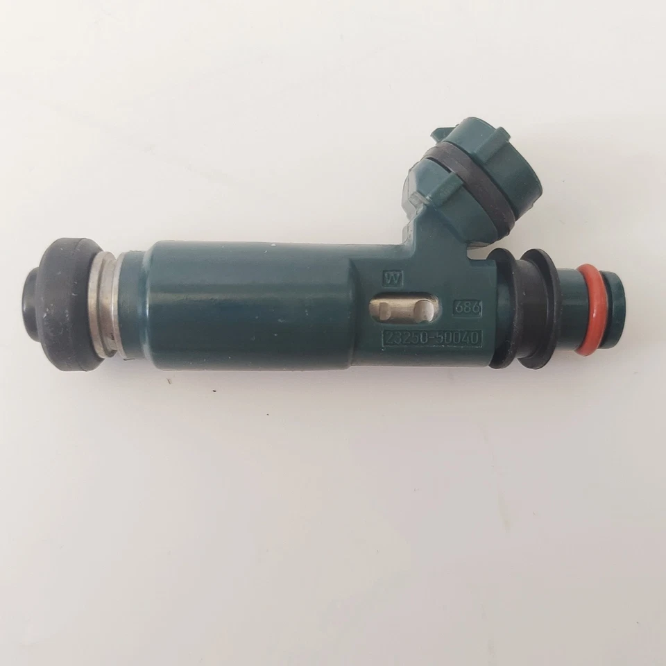 Inyectores de combustible 8 piezas 23250-50040 2000-2004 para Tundra y Lexus GX470 LX470 4,7 L V8 Foto 3 de 4