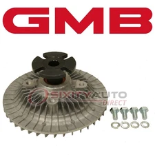 GMB Engine Cooling Fan Clutch for 1974 Dodge B300 Van 7.2L V8 - Belts Motor  dt