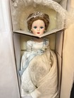 Madame Alexander Queen Elizabeth Ii 16" Porcelain #79640 1998 Le 604/760 Nrfb