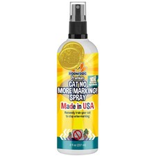 8oz Cat No More Marking Spray - Humane Deterrent for Indoor  Outdoor Use
