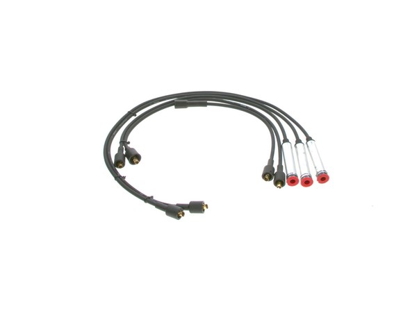 ZüNdleitungssatz Bosch 0 986 356 722 FüR Opel Ascona Kadett Vectra Astra CC T85-image