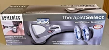 Homedics Handheld Personal Massager With Heat Model WV-100H Tested & Working