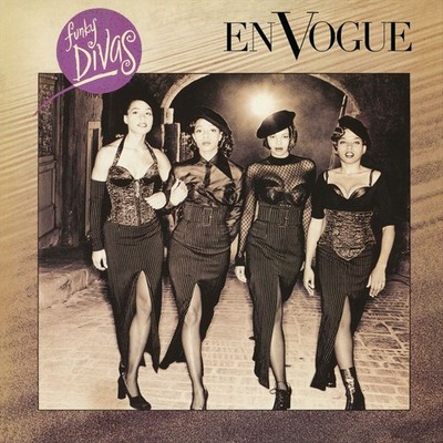 EN VOGUE FUNKY DIVAS NEW LP
