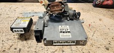 MAZDA MX5 BP6P ECU & IMMOBILISOR SET -  AUTOMATIC 1.8vvt (MK2.5 2001 to 2005)
