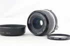[ NEAR MINT- w/Hood ] NIKON Ai-S NIKKOR 35mm f/2.8 MF Wide Angle Prime Lens