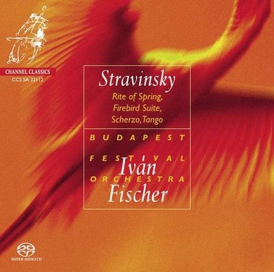 Igor Strawinsky (1882-1971) - Le Sacre du Printemps -   - (SACD / I)