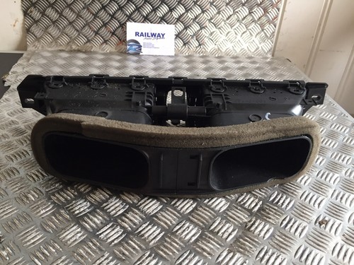 BMW 5er E60 E61 Frischluftgitter Mitte Mitte Armaturenbrett Lüftung 6910734 7009275... - Bild 5 von 6