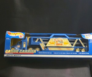 Hot Wheels Cargo Carrier | eBay