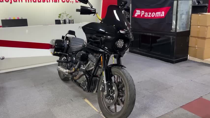 For Harley Low Rider ST FXLRST 2022-2025 5 3/4