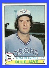 1979 Topps - Tom Murphy #588