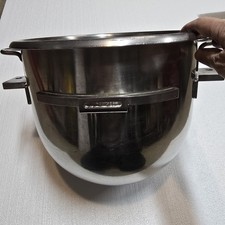 Hobart (D-20) 20 Qt. Commercial Stainless Steel Mixing Bowl