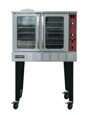 Patriot PT-COE Full Size Commercial Single Deck 208V Electric Convection Oven