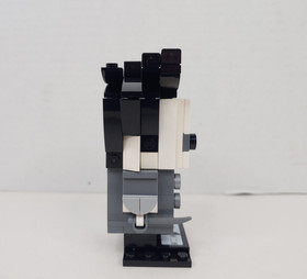 LEGO Captain Armando Salazar 41594 BRICKHEADZ POTC 100% Complete