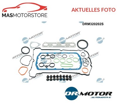 DICHTUNGSSATZ ZYLINDERKOPF DRMOTOR AUTOMOTIVE DRM320202S P FÜR MINI MINI