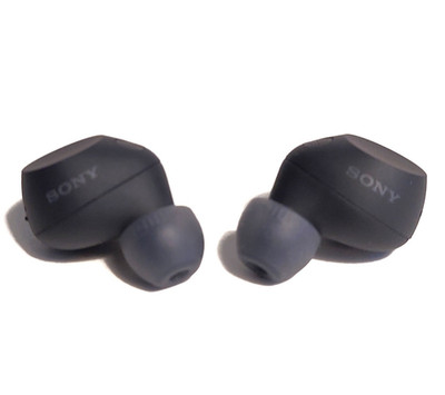 Sony WF-C710N Bluetooth Wireless In-Ear Headphones Black (Buds ONLY)